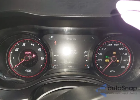 2019 Dodge Charger Scat Pack Rwd z USA, uszkodzony, nr VIN 2C3CDXGJ5KH635601